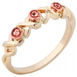 Rose Ladies' Ring - by Landstrom's